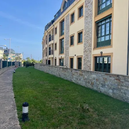 Catedrales ático Oceano Vi Apartamento Barreiros