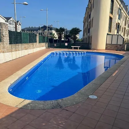 Catedrales ático Oceano Vi *