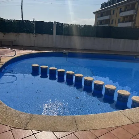 Apartamento Catedrales ático Oceano Vi *