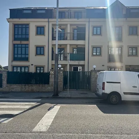 Catedrales ático Oceano Vi