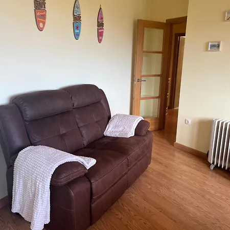 Apartamento Catedrales ático Oceano Vi Barreiros