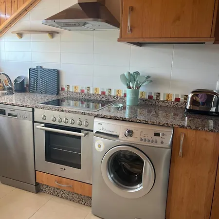 Catedrales ático Oceano Vi * Barreiros