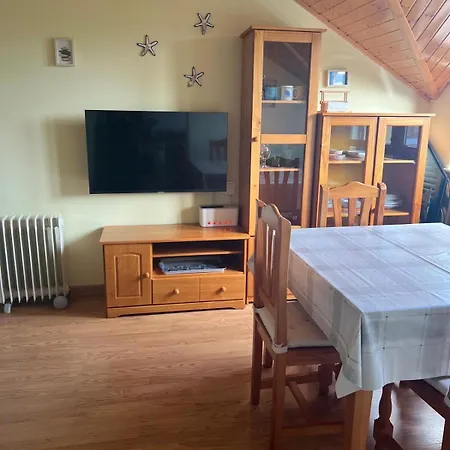 Catedrales ático Oceano Vi Apartamento