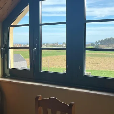 Catedrales ático Oceano Vi Apartamento *