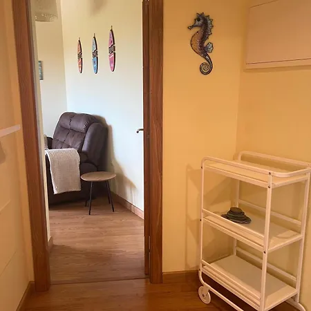 Apartamento Catedrales ático Oceano Vi Barreiros