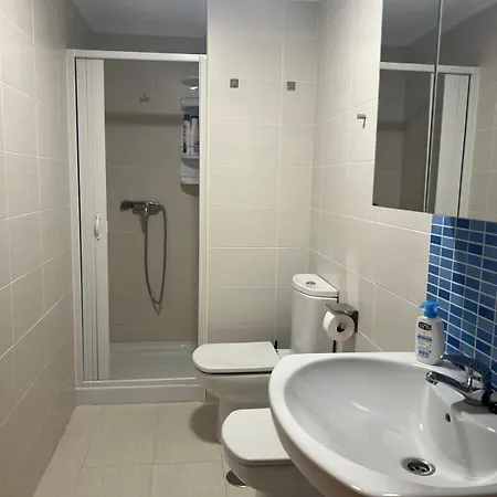 Catedrales ático Oceano Vi Apartamento