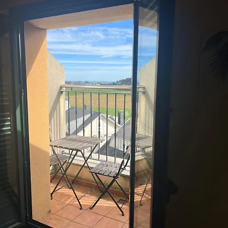 Catedrales ático Oceano Vi Apartamento *