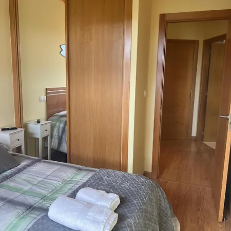 Catedrales ático Oceano Vi Apartamento Barreiros