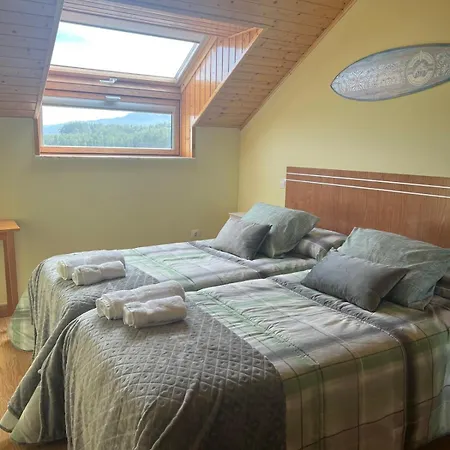 Catedrales ático Oceano Vi Apartamento *