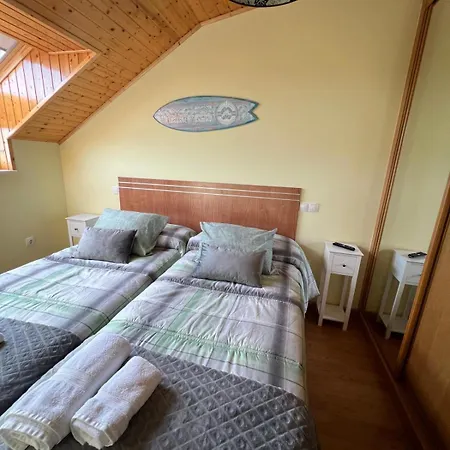 Catedrales ático Oceano Vi Apartamento Barreiros