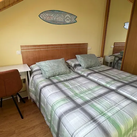 Catedrales ático Oceano Vi Apartamento