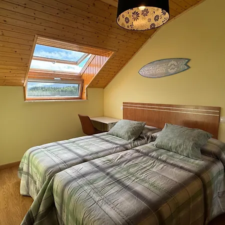 Apartamento Catedrales ático Oceano Vi *